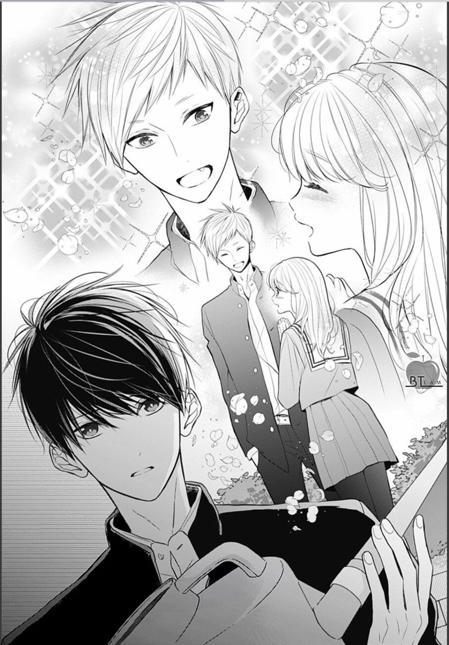 Cô ấy quá dễ thương, tôi không nỡ ra tay: Chapter 5