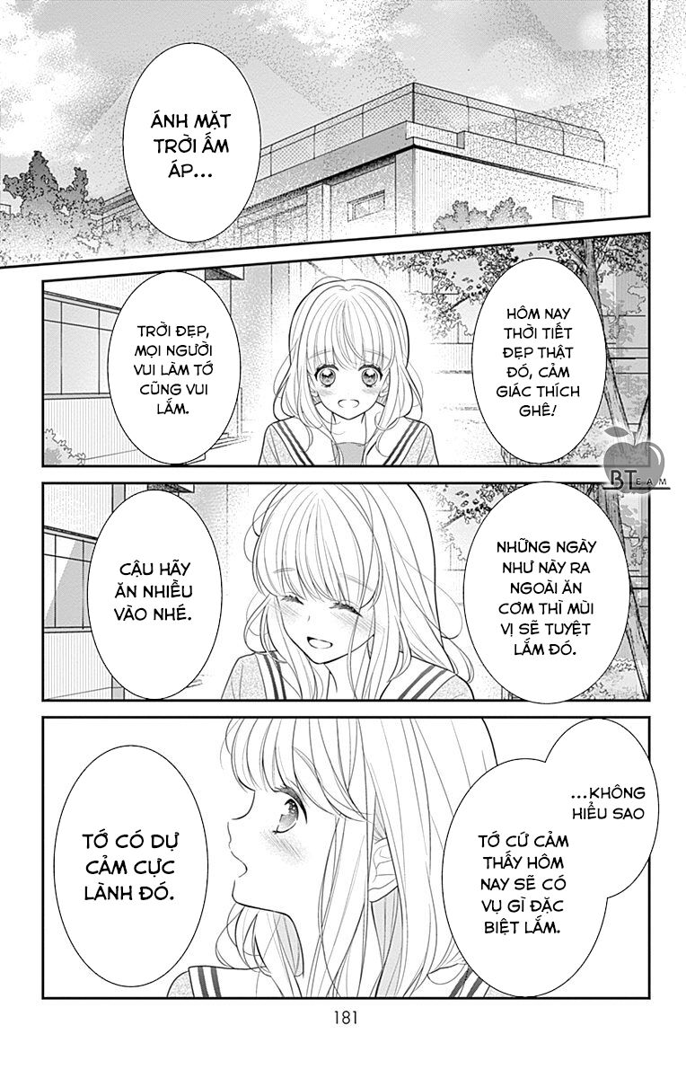Cô ấy quá dễ thương, tôi không nỡ ra tay: Chapter 6.5: Ngoại Truyện