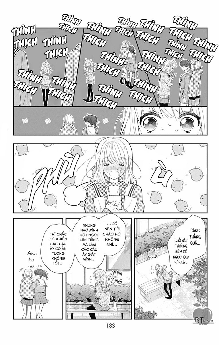 Cô ấy quá dễ thương, tôi không nỡ ra tay: Chapter 6.5: Ngoại Truyện