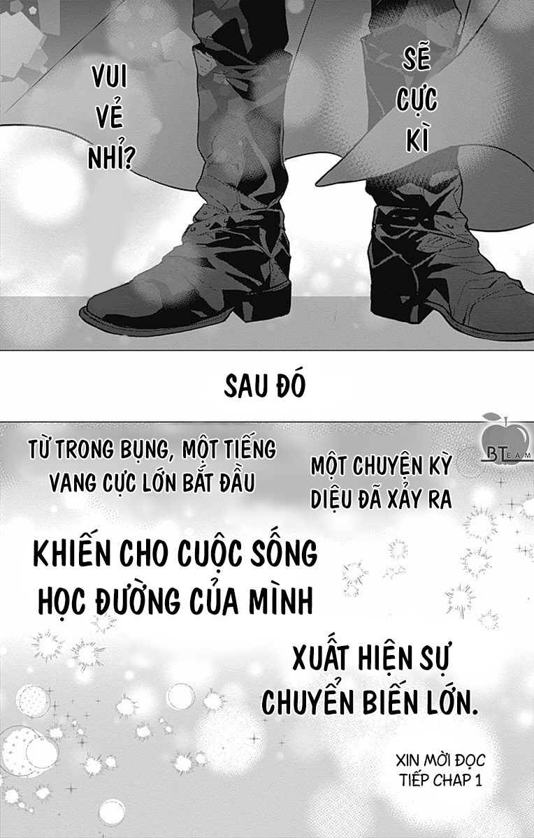 Cô ấy quá dễ thương, tôi không nỡ ra tay: Chapter 6.5: Ngoại Truyện