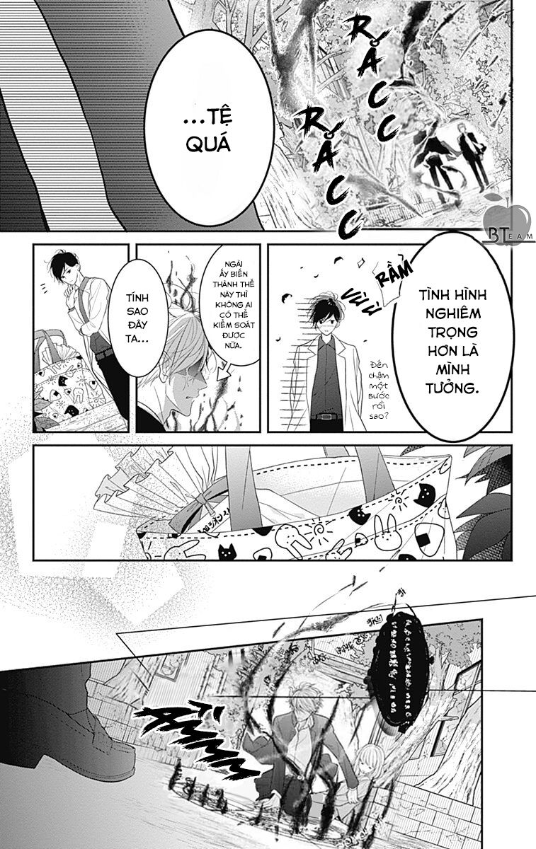 Cô ấy quá dễ thương, tôi không nỡ ra tay: Chapter 6
