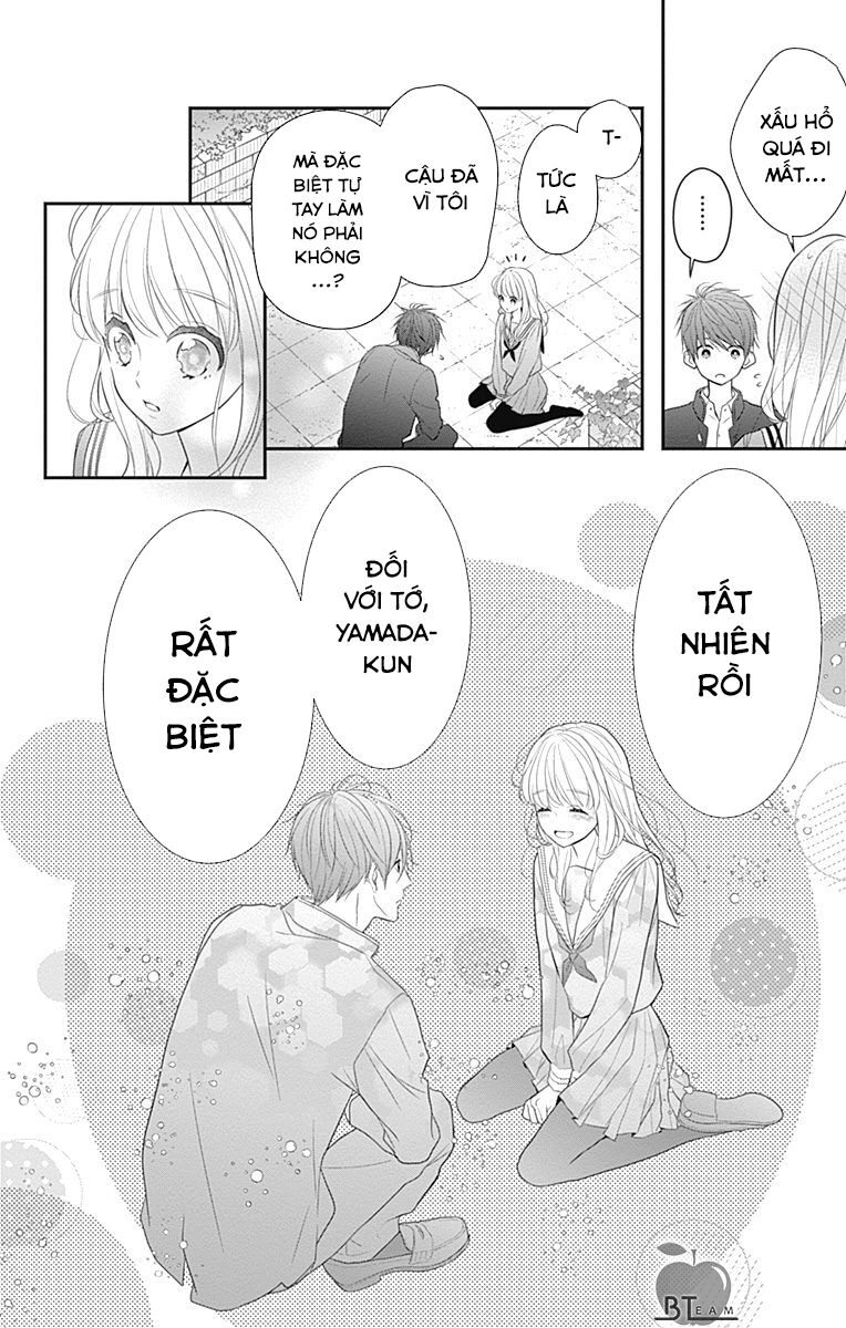 Cô ấy quá dễ thương, tôi không nỡ ra tay: Chapter 6