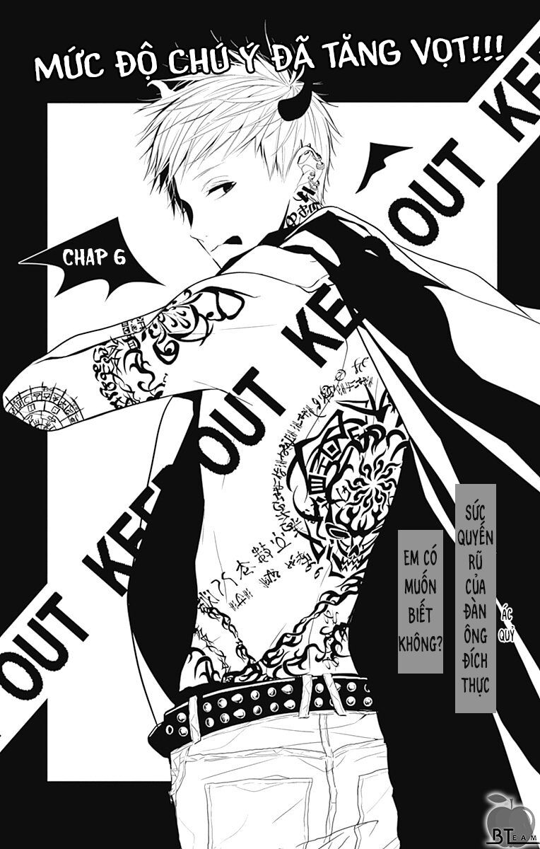 Cô ấy quá dễ thương, tôi không nỡ ra tay: Chapter 6
