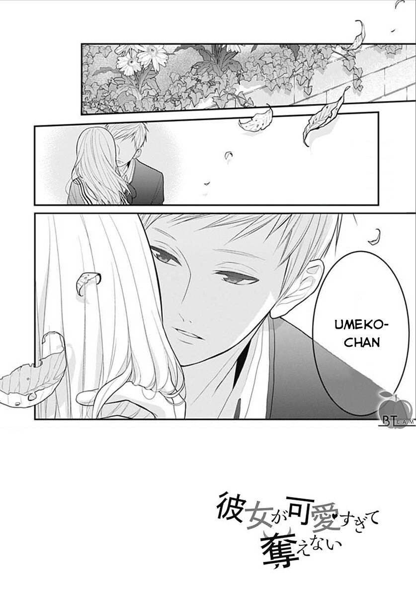 Cô ấy quá dễ thương, tôi không nỡ ra tay: Chapter 6