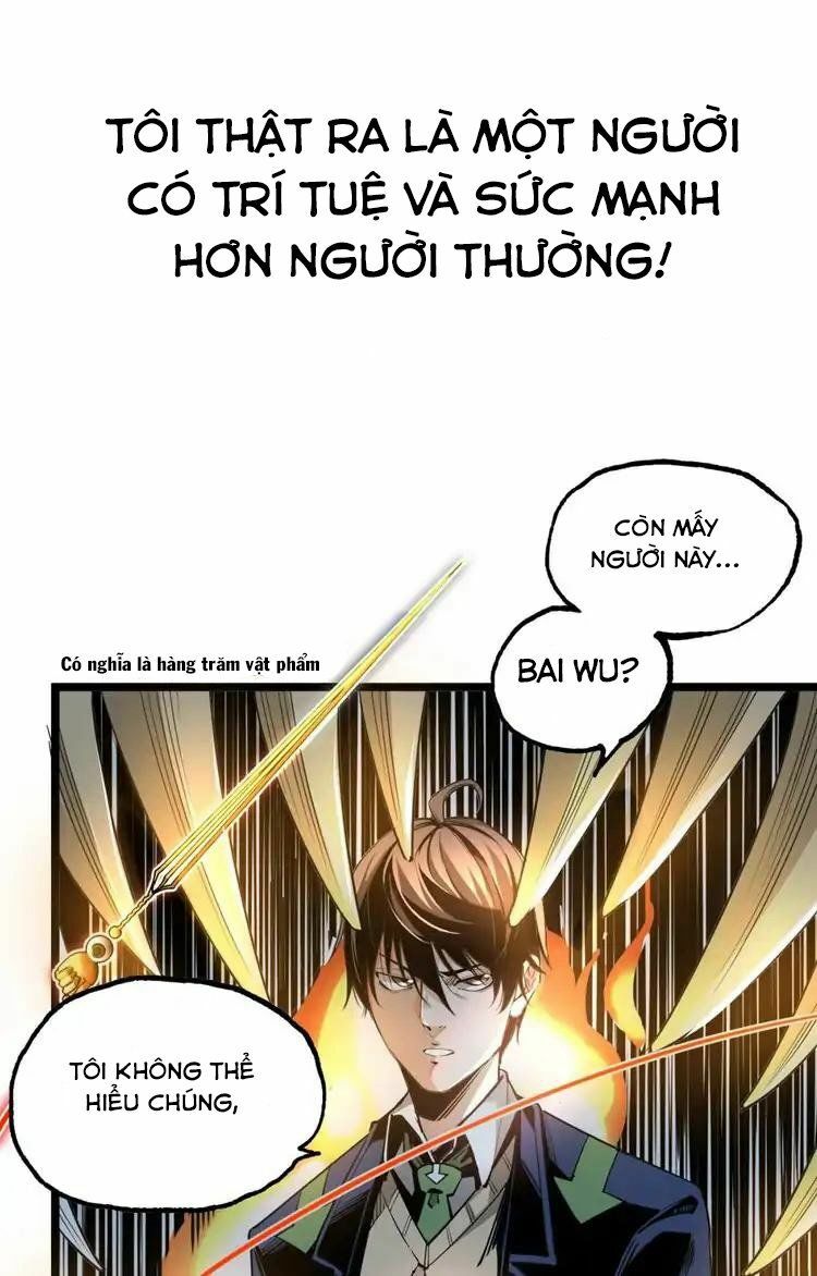 Ominous Liar: Chapter 1