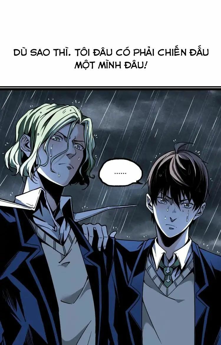 Ominous Liar: Chapter 1