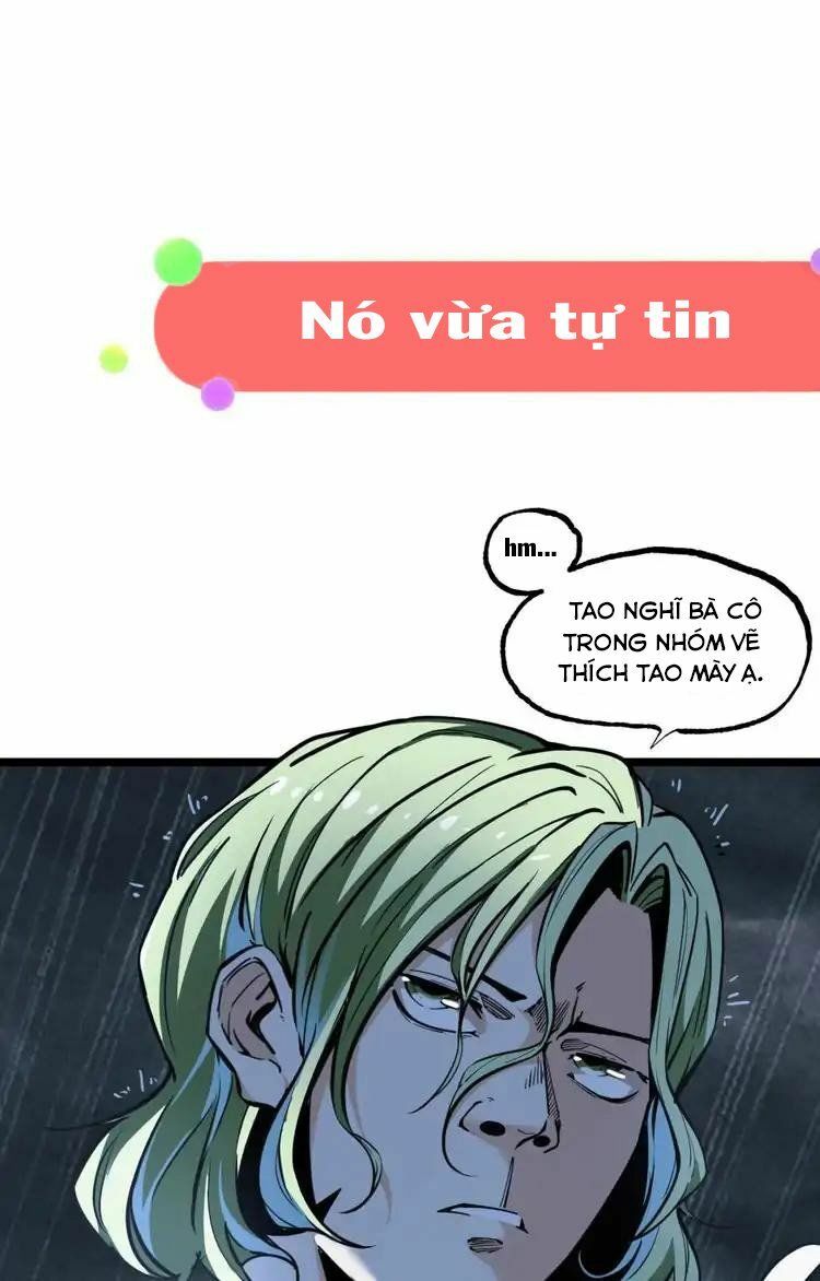Ominous Liar: Chapter 1