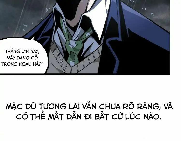 Ominous Liar: Chapter 1