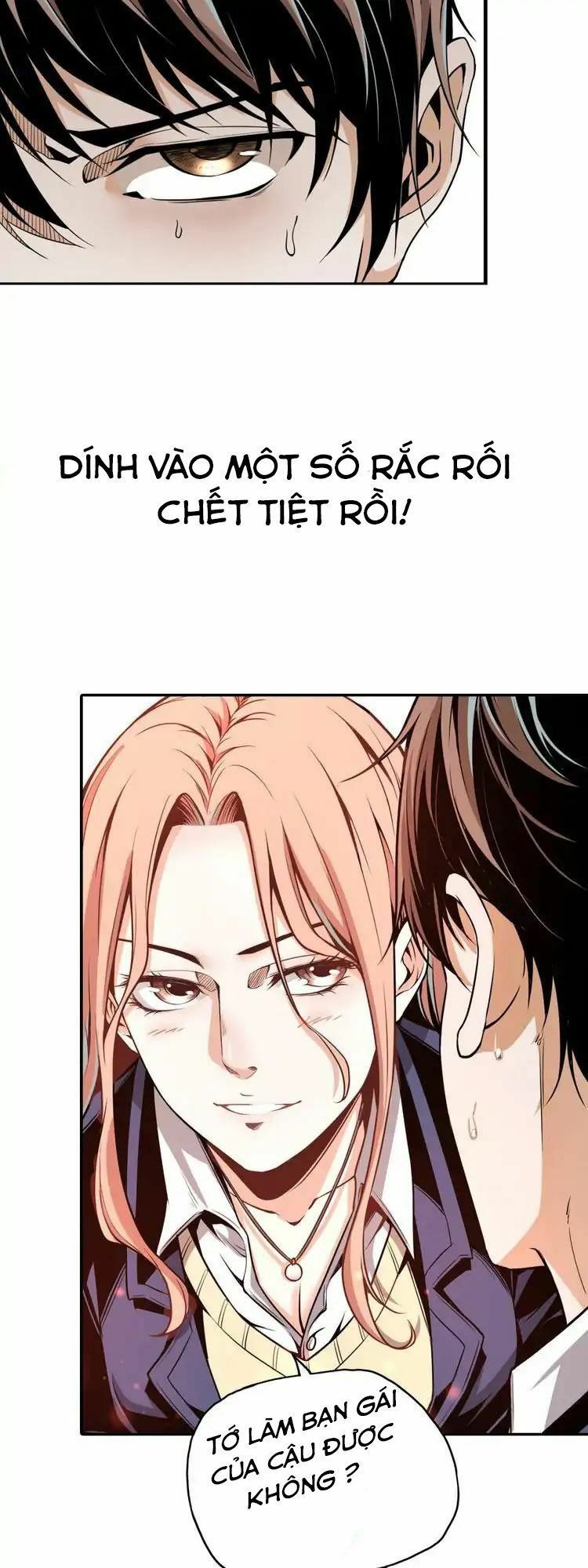 Ominous Liar: Chapter 1