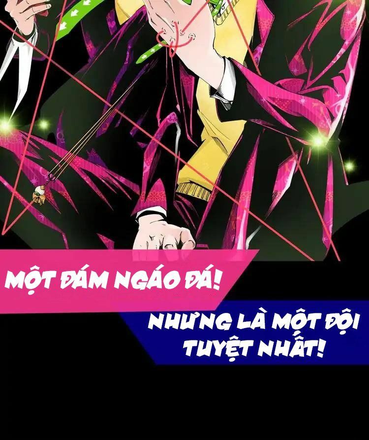 Ominous Liar: Chapter 1