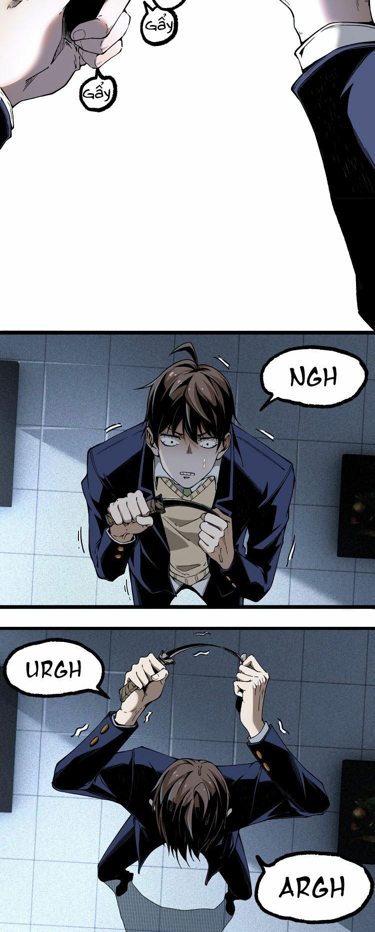 Ominous Liar: Chapter 10