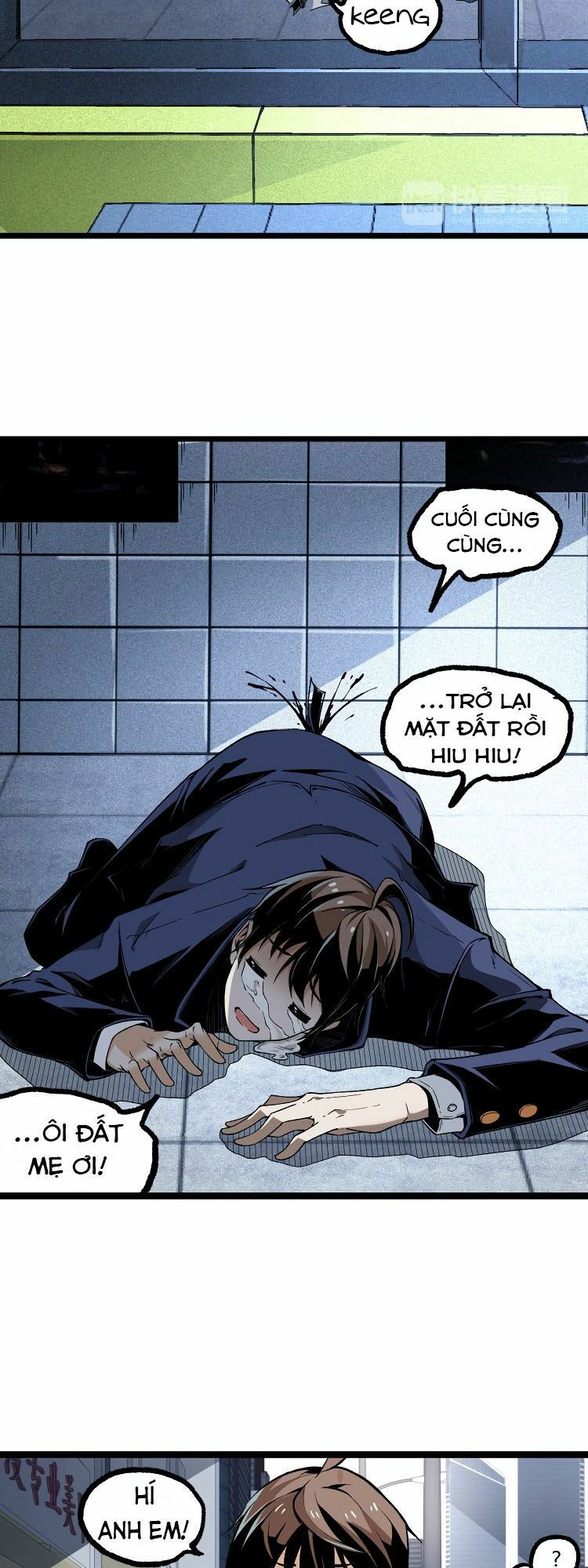 Ominous Liar: Chapter 10