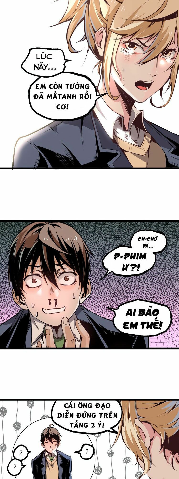 Ominous Liar: Chapter 10