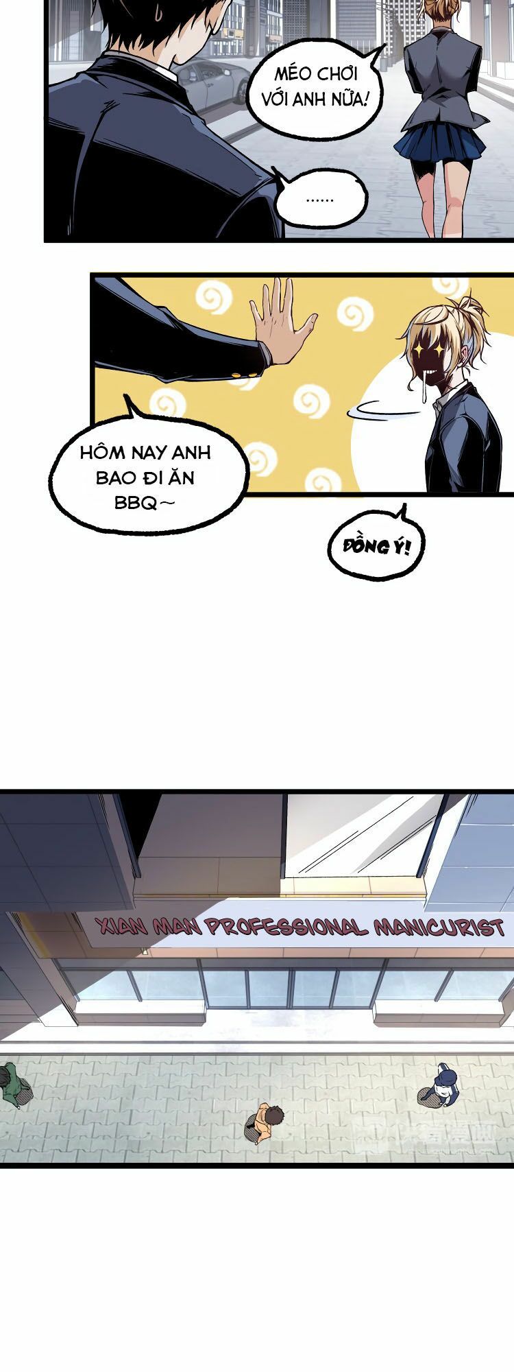 Ominous Liar: Chapter 10