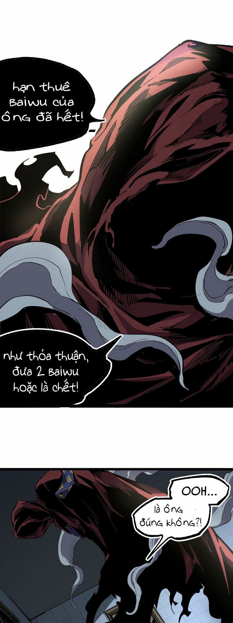 Ominous Liar: Chapter 10