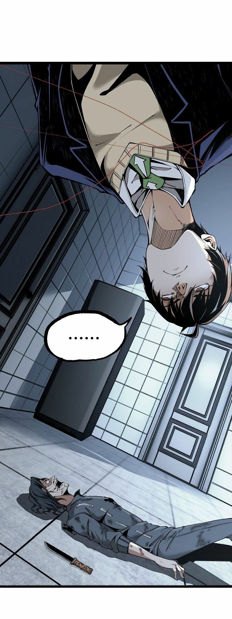 Ominous Liar: Chapter 10