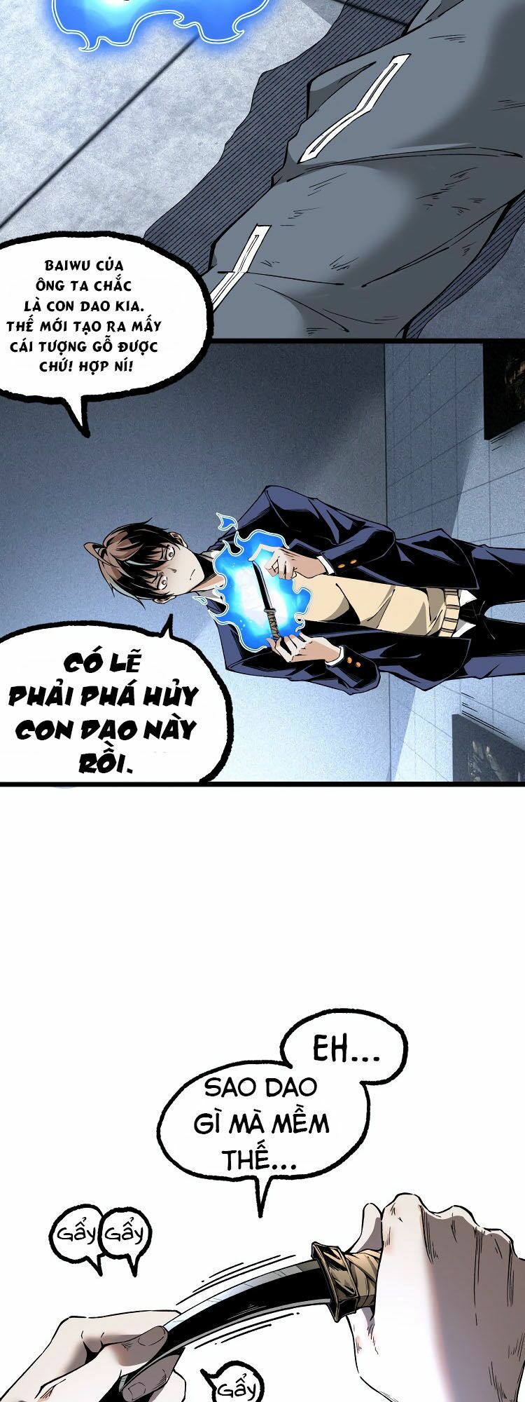 Ominous Liar: Chapter 10
