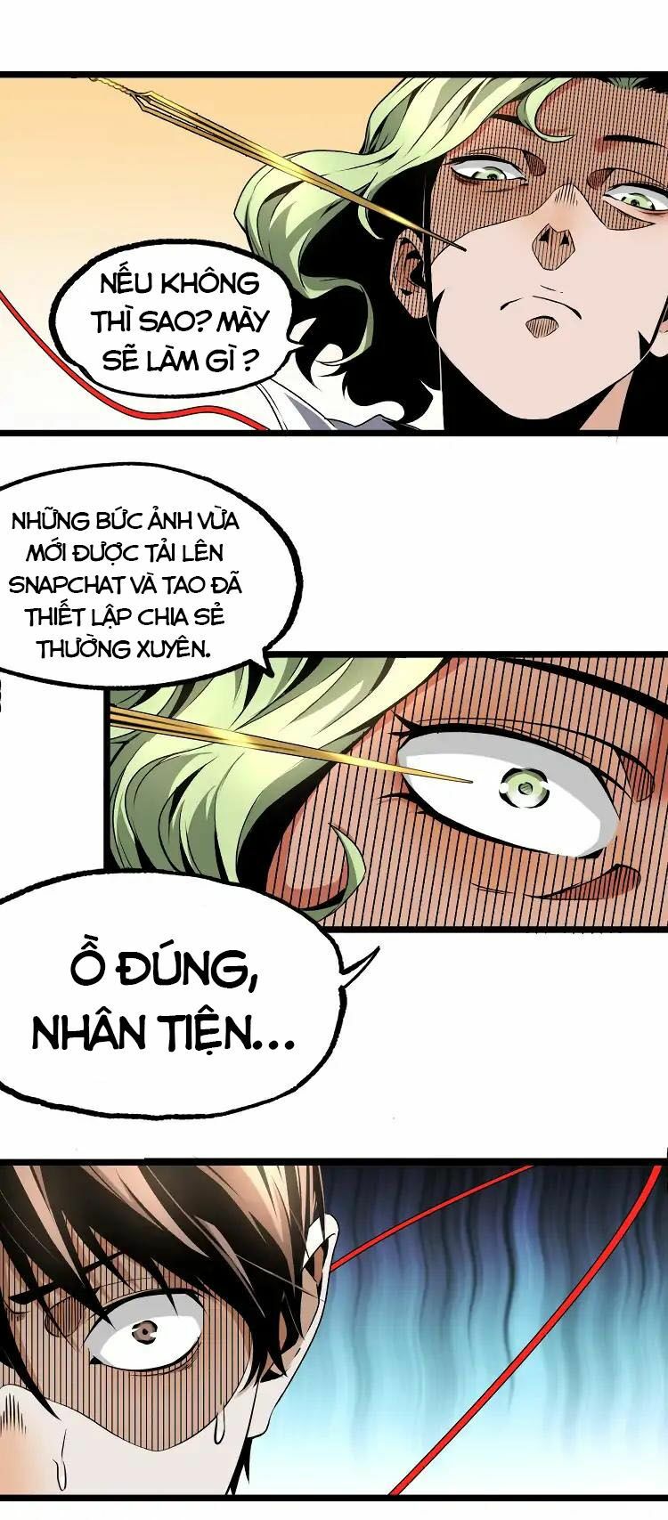 Ominous Liar: Chapter 11