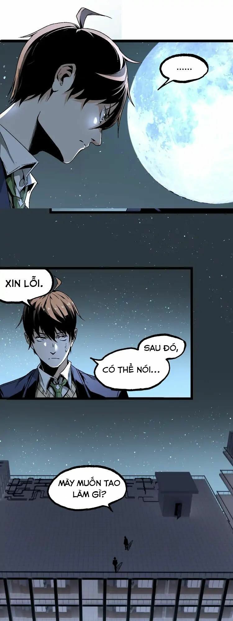 Ominous Liar: Chapter 11