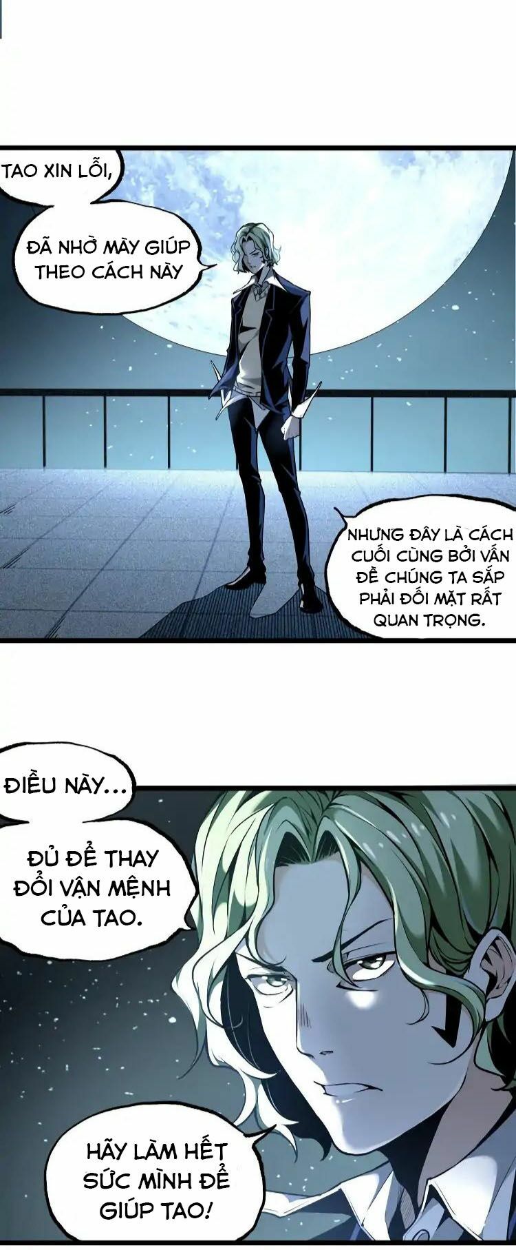 Ominous Liar: Chapter 11