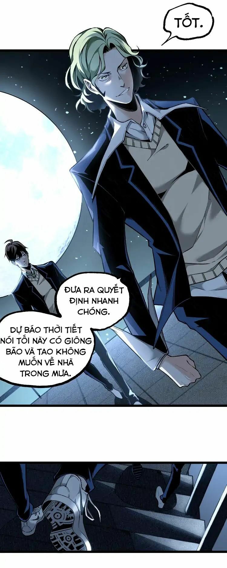 Ominous Liar: Chapter 11