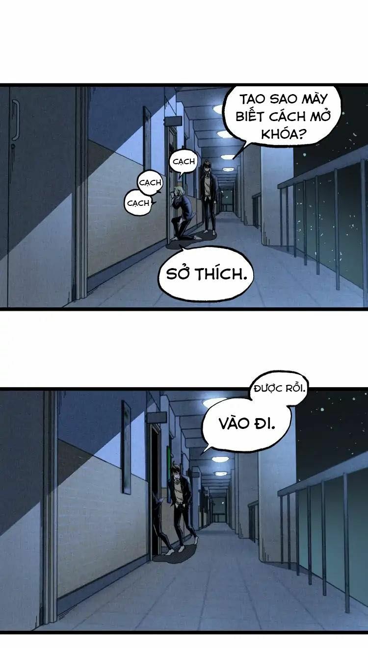 Ominous Liar: Chapter 11