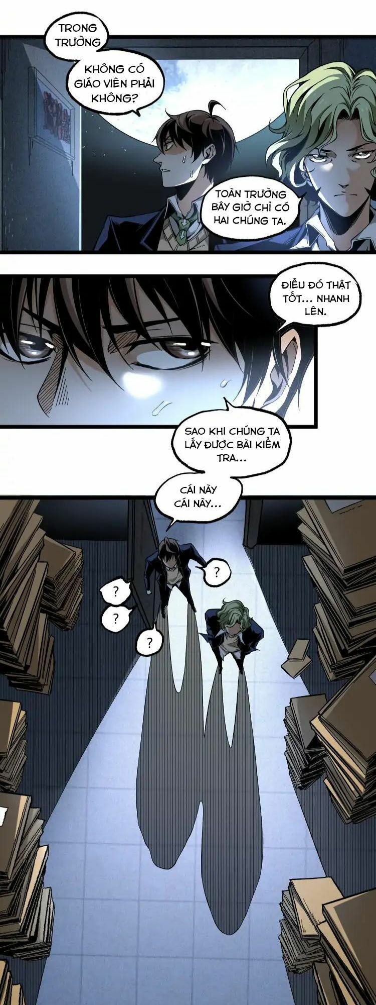 Ominous Liar: Chapter 11