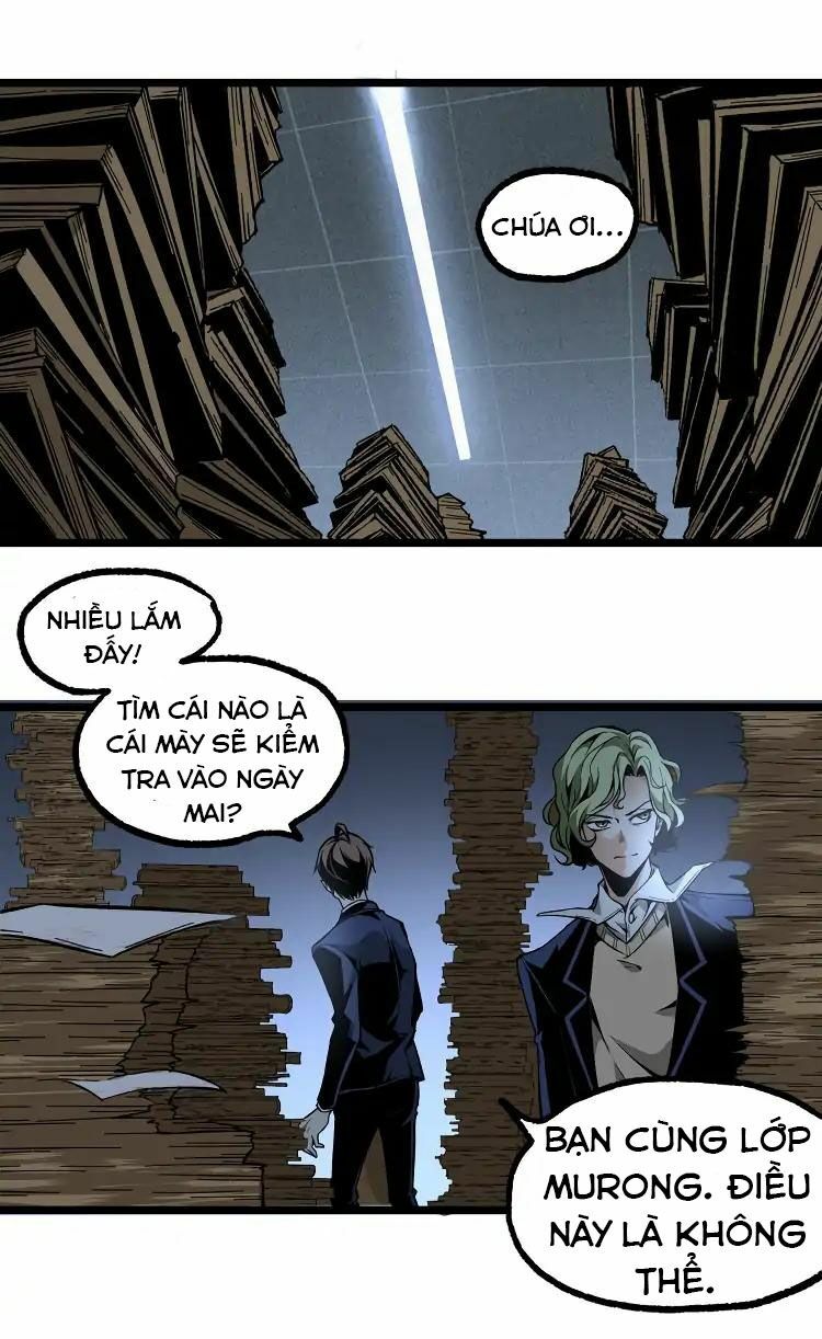 Ominous Liar: Chapter 11