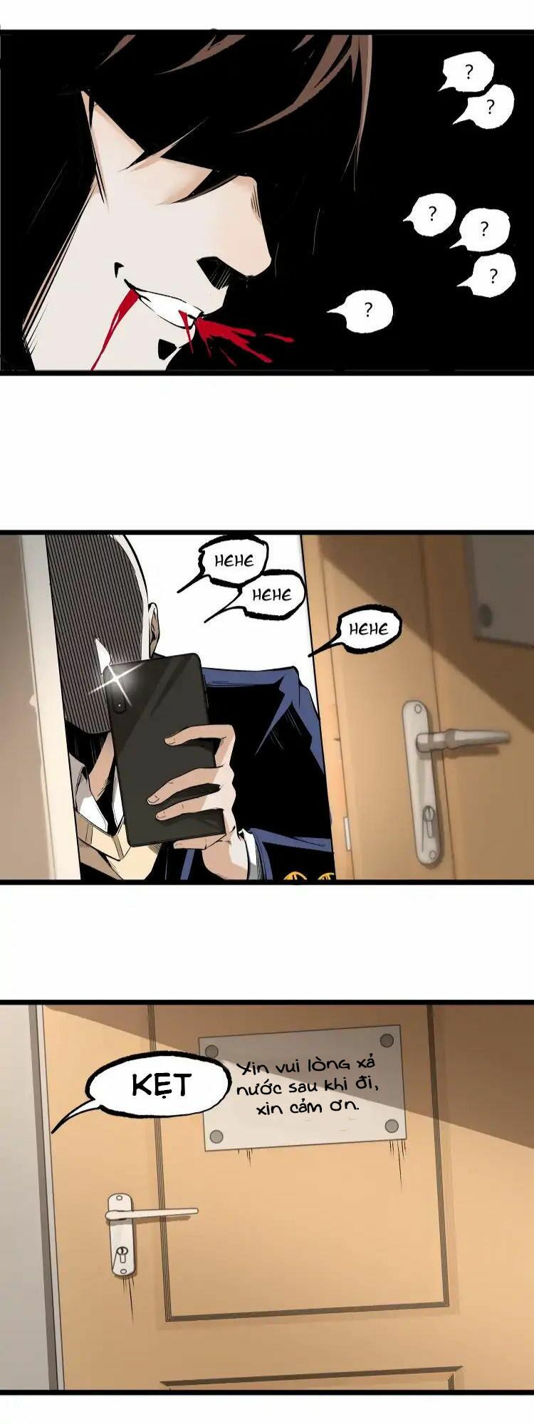 Ominous Liar: Chapter 11