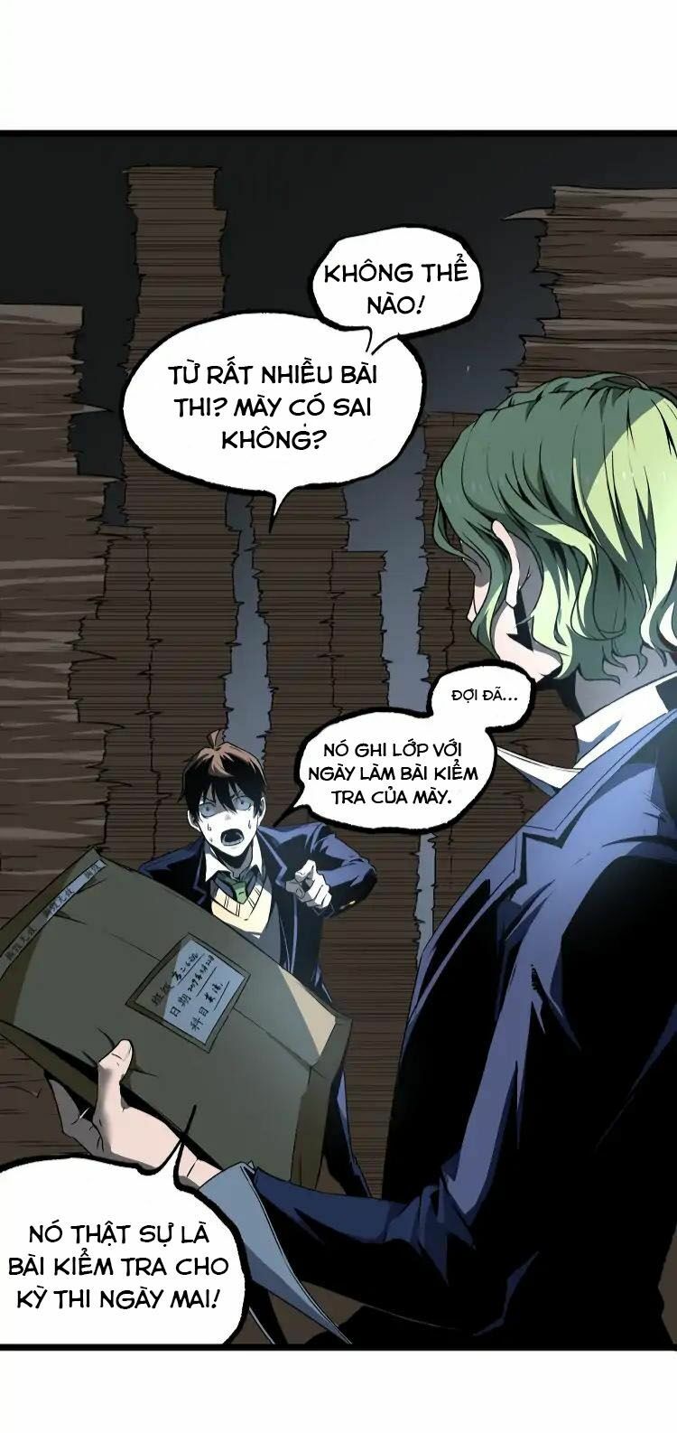 Ominous Liar: Chapter 11