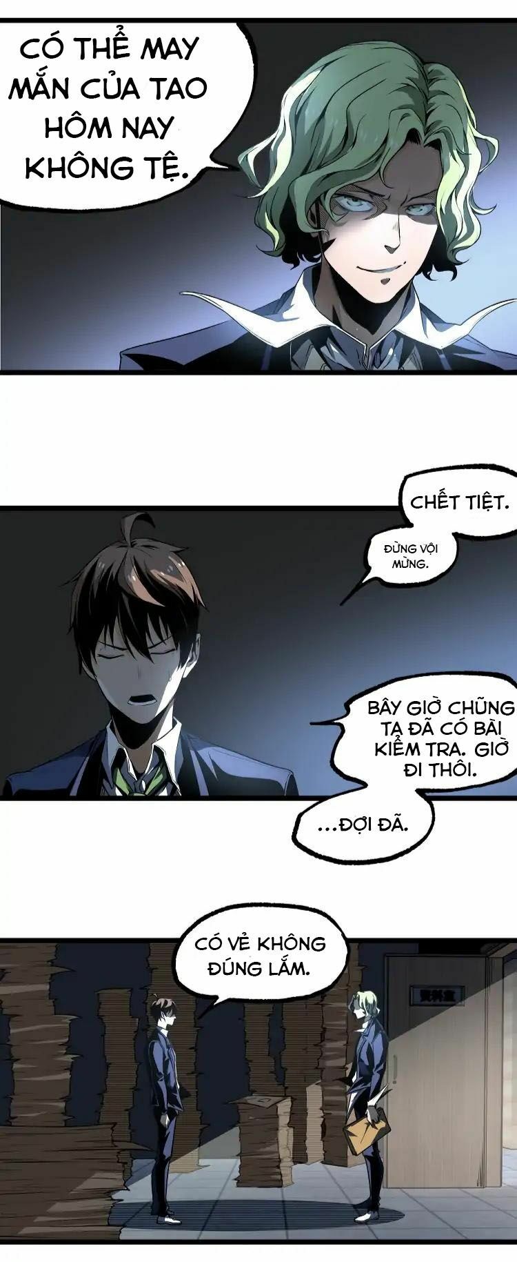 Ominous Liar: Chapter 11