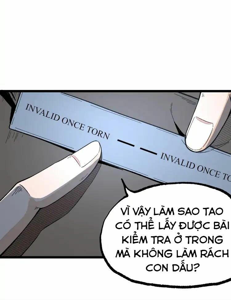 Ominous Liar: Chapter 11