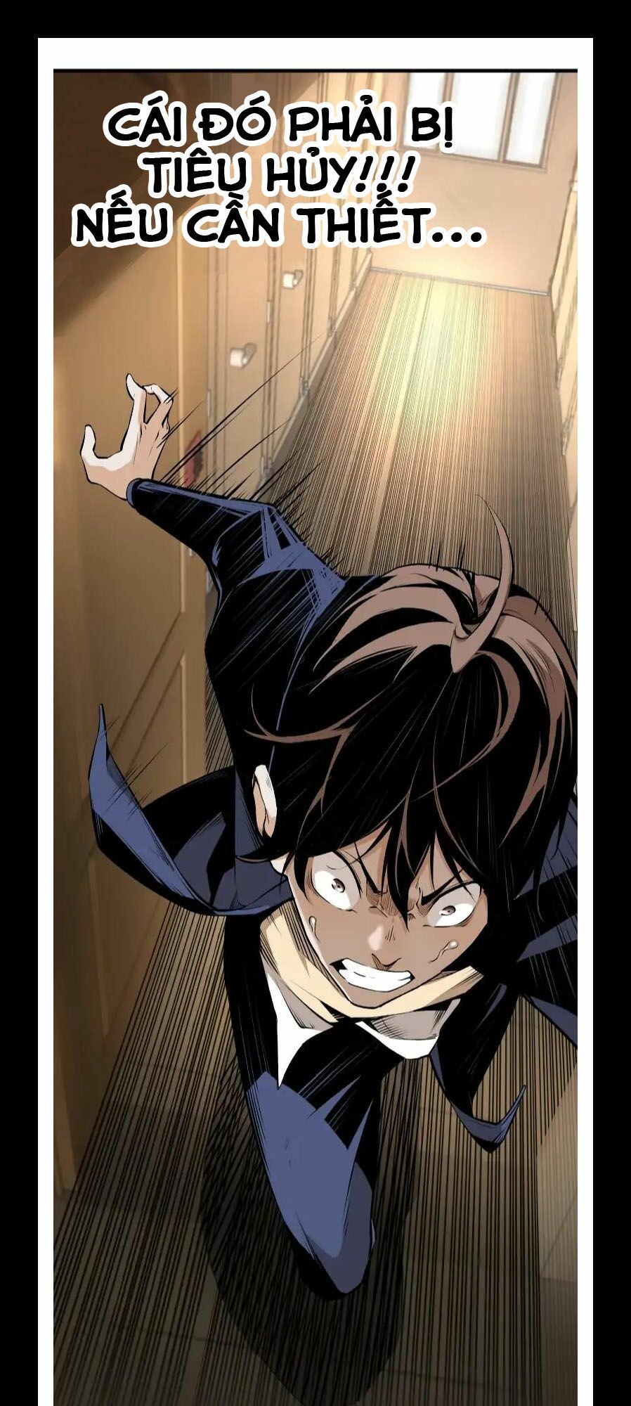 Ominous Liar: Chapter 11