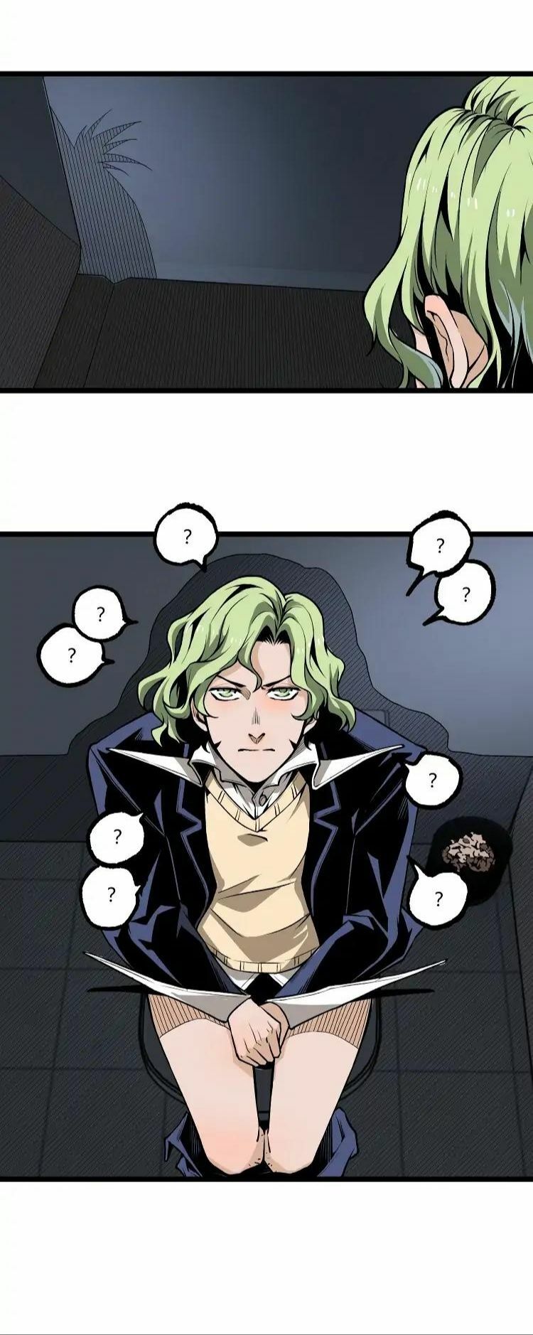 Ominous Liar: Chapter 12