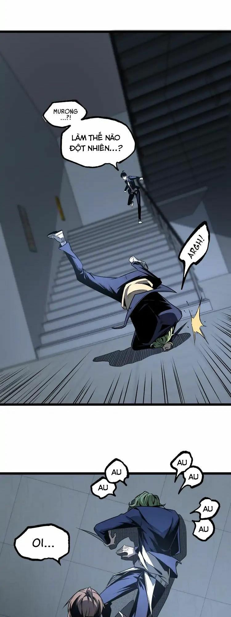 Ominous Liar: Chapter 13