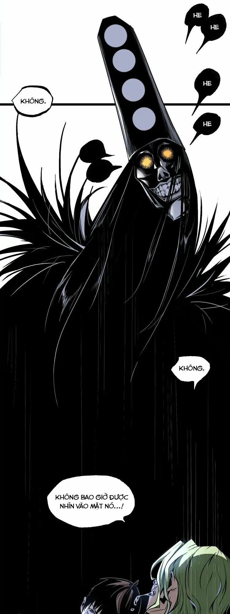 Ominous Liar: Chapter 13