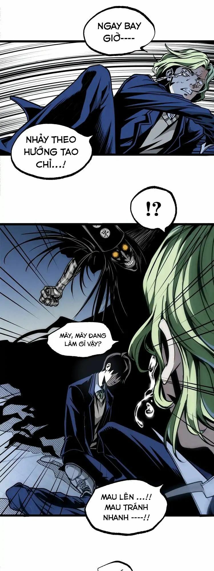 Ominous Liar: Chapter 14
