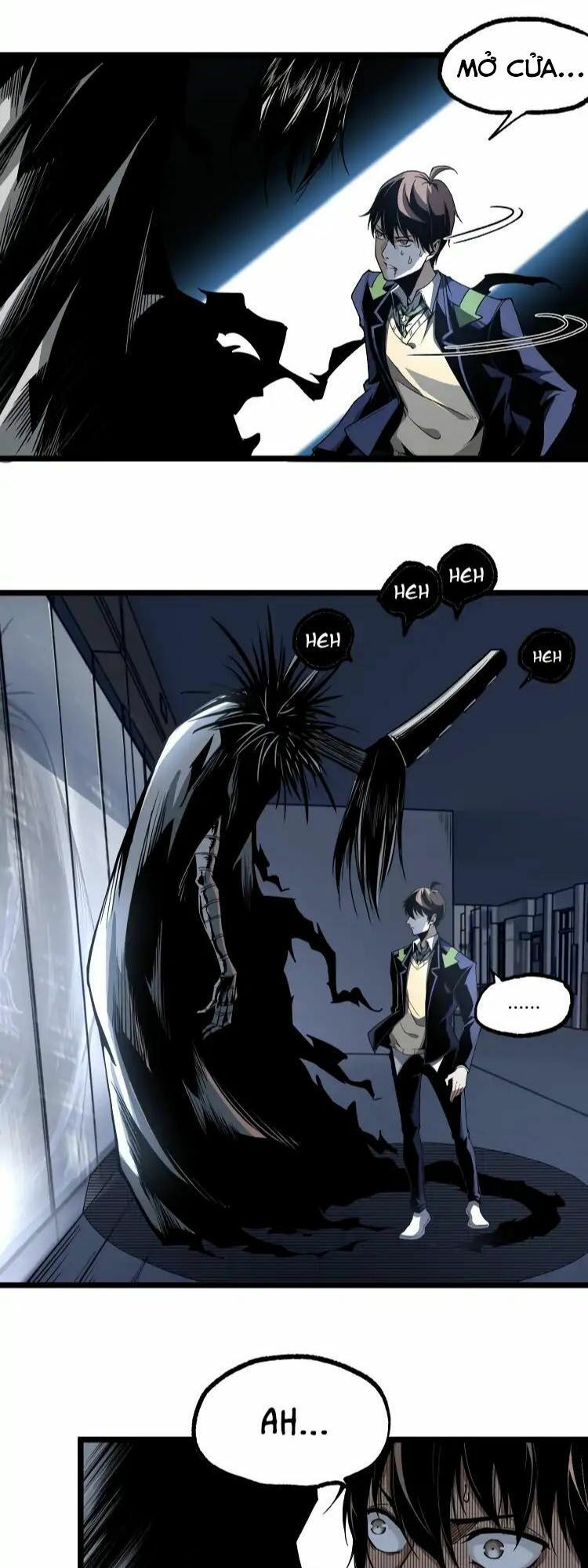 Ominous Liar: Chapter 14
