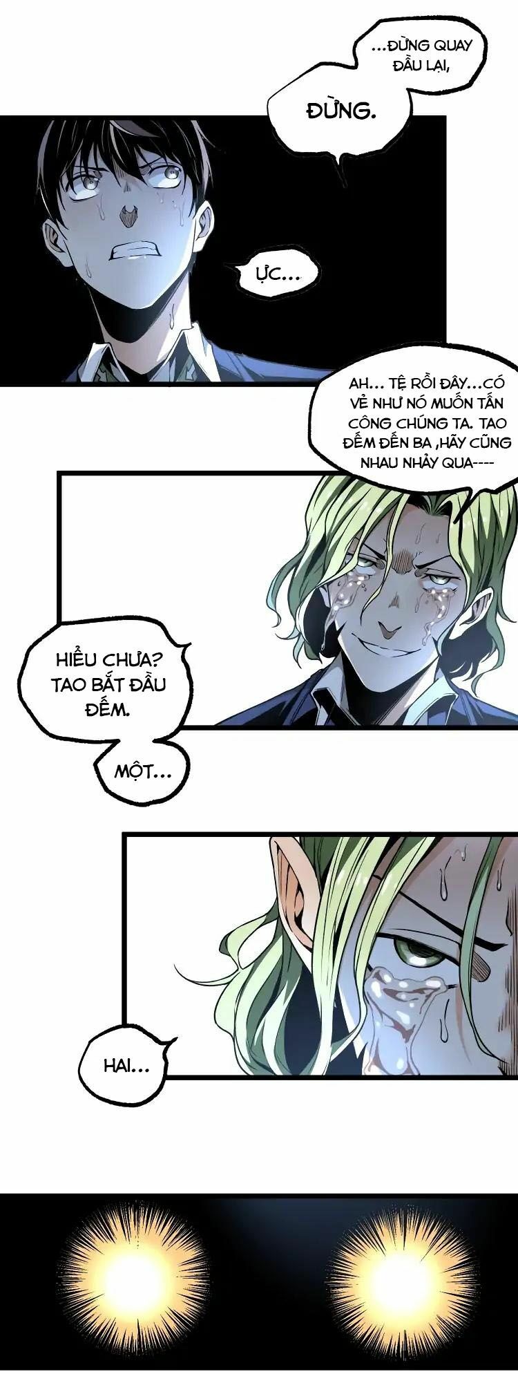 Ominous Liar: Chapter 14