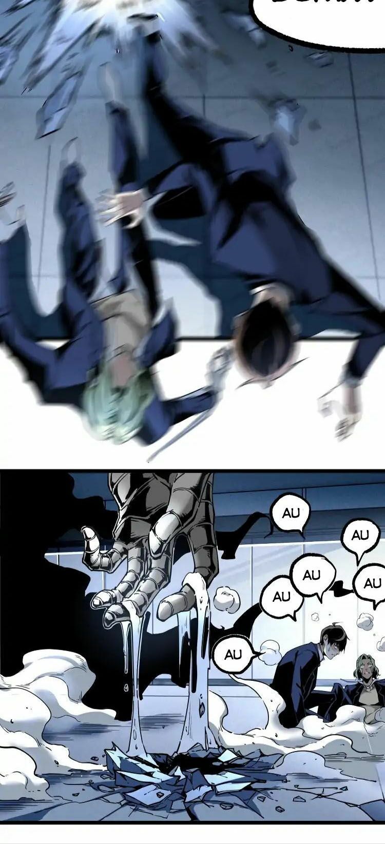 Ominous Liar: Chapter 14