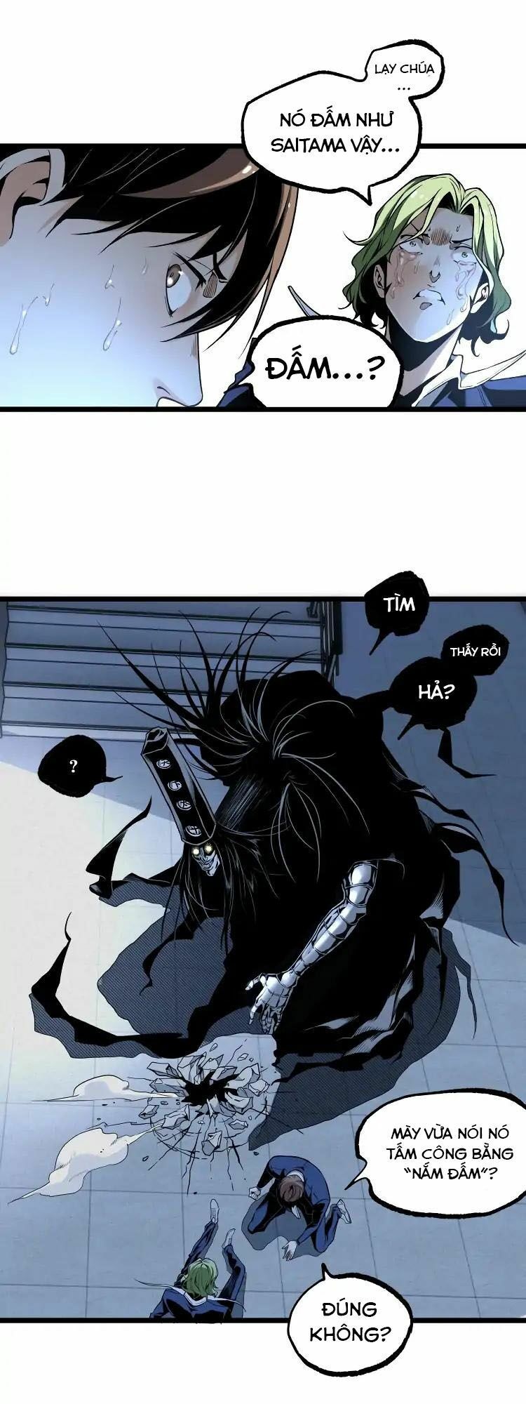 Ominous Liar: Chapter 14