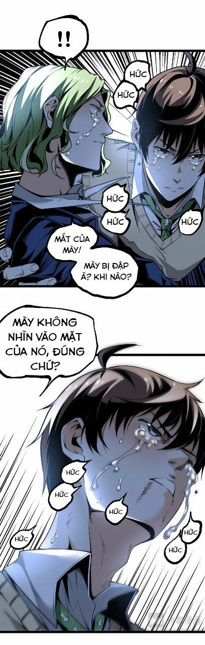 Ominous Liar: Chapter 15