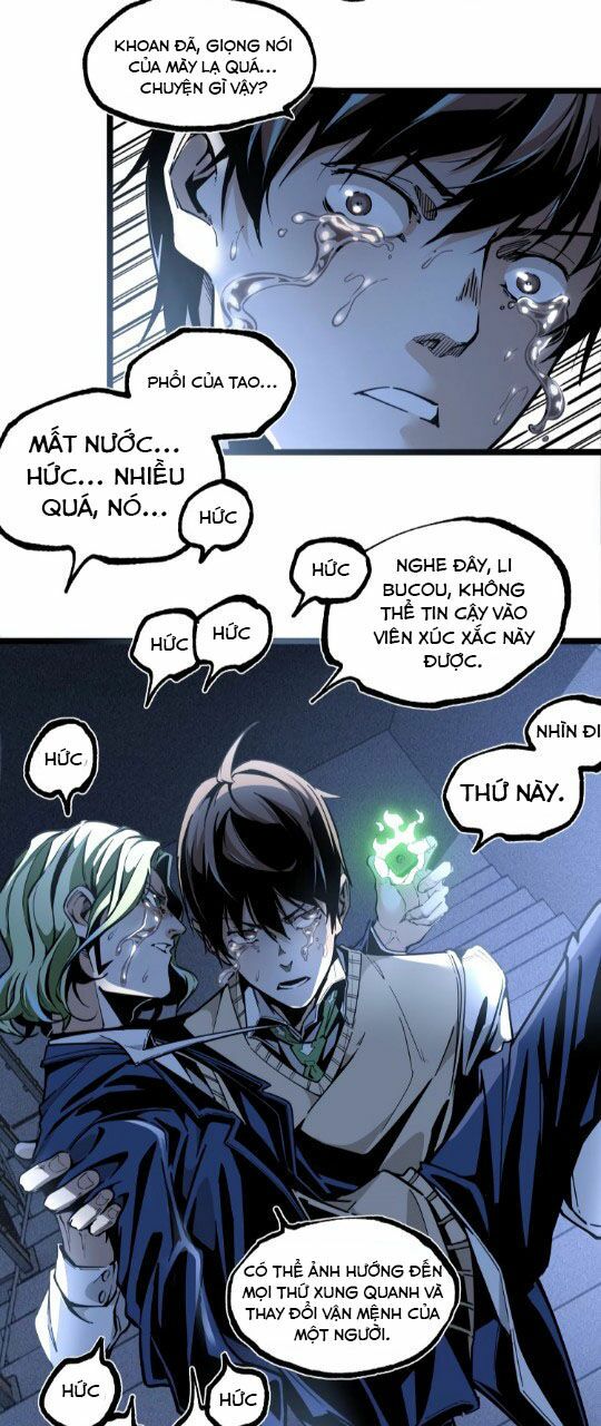 Ominous Liar: Chapter 15