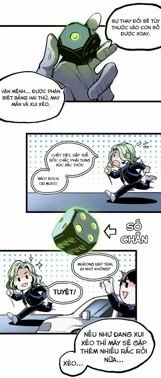 Ominous Liar: Chapter 15