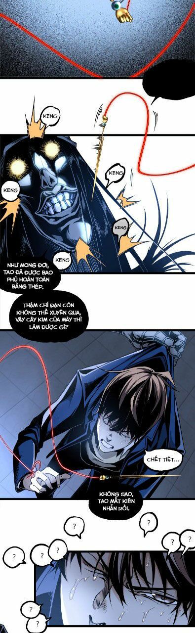 Ominous Liar: Chapter 15