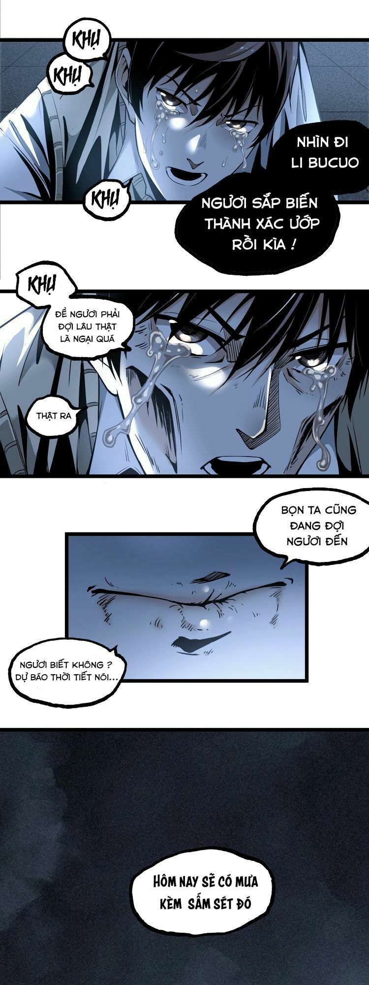 Ominous Liar: Chapter 16