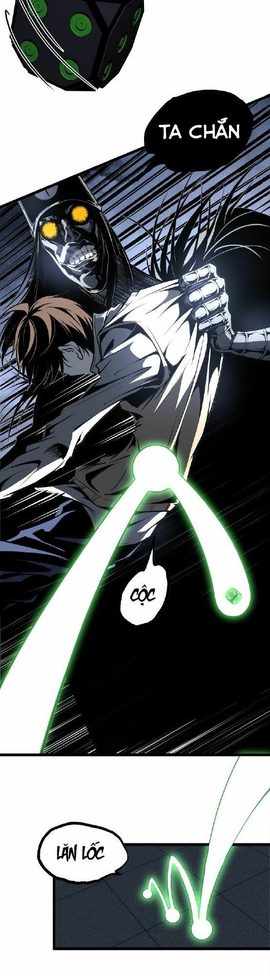 Ominous Liar: Chapter 16