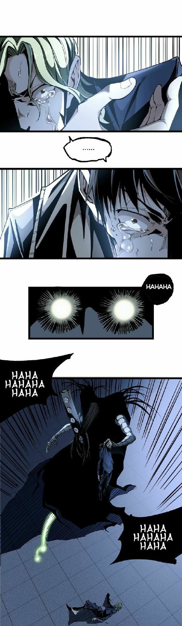 Ominous Liar: Chapter 16