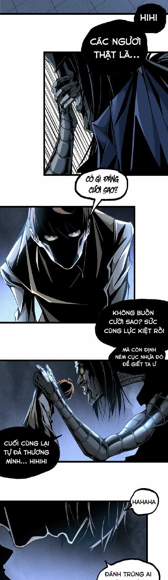 Ominous Liar: Chapter 16