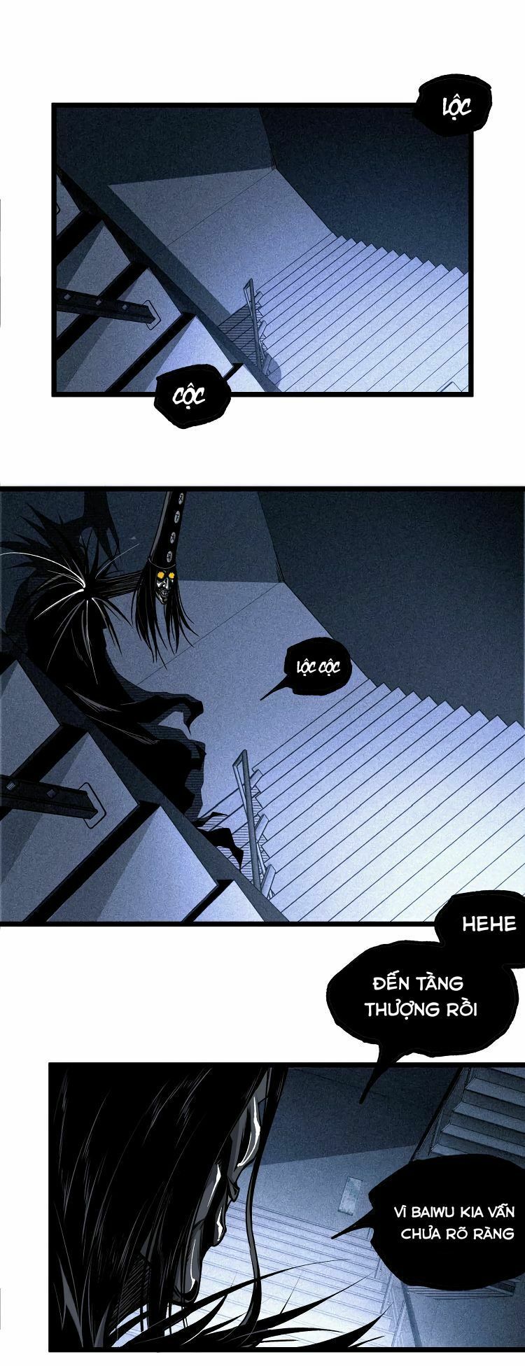 Ominous Liar: Chapter 16